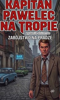 Kapitan Pawelec na tropie Zabójstwo na Pradze - Bruno Blonski - ebook