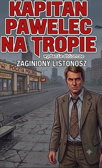 Kapitan Pawelec na tropie Zaginiony listonosz - Bruno Blonski - ebook