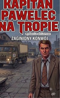 Kapitan Pawelec na tropie. Zaginiony konwój - Bruno Blonski - ebook