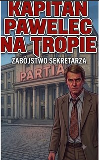 Kapitan Pawelec na tropie Zabójstwo sekretarza - Bruno Blonski - ebook