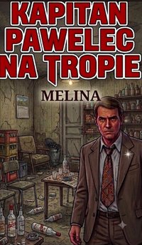 Kapitan Pawelec na tropie Melina - Bruno Blonski - ebook