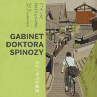 Gabinet doktora Spinozy - Sosuke Natsukawa - audiobook