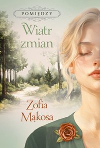 Pomiędzy. Tom 3. Wiatr zmian - Zofia Mąkosa - ebook