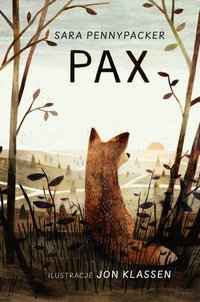 Pax - Sara Pennypacker - ebook
