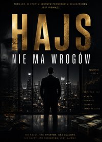 Hajs nie ma wrogów - Bruno Blonski - ebook