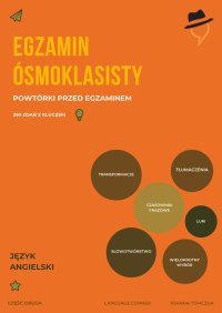 Egzamin ósmoklasisty. Powtórki przed egzaminem. Część 2 - Joanna Tomczuk - ebook