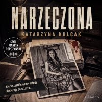 Narzeczona. Komisarz Lara Barska. Tom 1 - Katarzyna Kulcak - audiobook