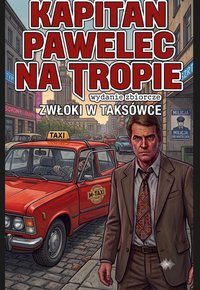 Kapitan Pawelec na tropie Zwłoki e taksówce - Bruno Blonski - ebook