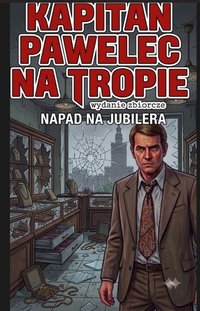 Kapitan Pawelec na tropie napad na jubilera - Bruno Blonski - ebook