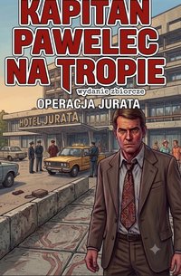 Kapitan Pawelec na tropie Operacja Jurata - Bruno Blonski - ebook