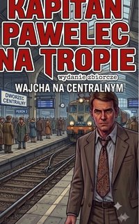 Kapitan Pawelec na tropie Wajcha na Centralnym - Bruno Blonski - ebook