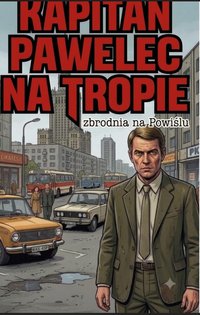 Kapitan Pawelec na tropie Zbrodnia na Powiślu - Bruno Blonski - ebook