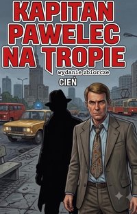 Kapitan Pawelec na tropie Cień - Bruno Blonski - ebook