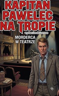 Kapitan Pawelec na tropie Morderca w teatrze - Bruno Blonski - ebook