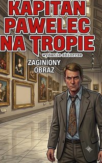 Kapitan Pawelec na tropie Zaginiony obraz - Bruno Blonski - ebook