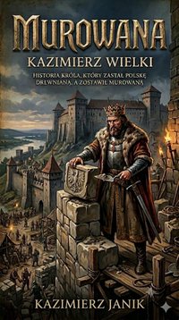 Murowana - Kazimierz Janik - ebook