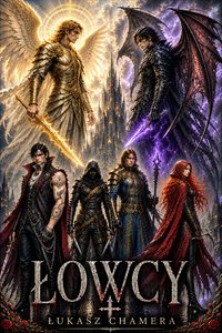 ŁOWCY - Łukasz Chamera - ebook
