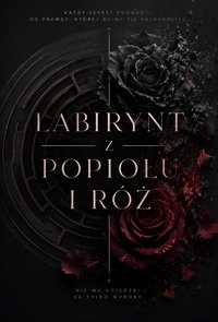 Labirynt z popiołu i róż - Bruno Blonski - ebook
