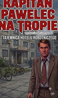 Kapitan Pawelec na tropie  Tajemnica hotelu robotniczego - Bruno Blonski - ebook