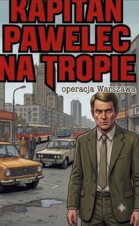 Kapitan Pawelec na tropie Operacja Warszawa - Bruno Blonski - ebook