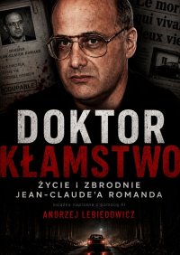 Doktor Kłamstwo - Andrzej Lebiedowicz - ebook