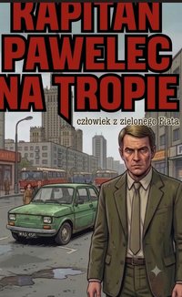 Kapitan Pawelec na tropie Człowiek z zielonego Fiata - Bruno Blonski - ebook