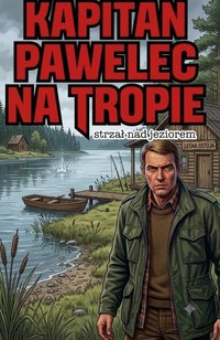 Kapitan Pawelec na tropie Strzał nad jeziorem - Bruno Blonski - ebook