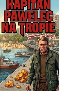 Kapitan Pawelec na tropie Kryptonim bursztyn - Bruno Blonski - ebook