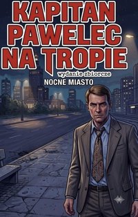 Kapitan Pawelec na tropie Nocne miasto - Bruno Blonski - ebook