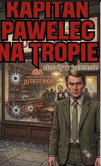 Kapitan Pawelec na tropie Strzały w Jutrzence - Bruno Blonski - ebook