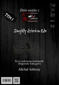 Zwykły dzień w Edo. Życie codzienne metropolii shōgunatu Tokugawa - Michał Sobieraj - ebook