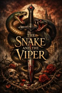 The snake and the viper - Martyna Jamrożek - audiobook
