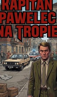 Kapitan Pawelec na tropie Pościg na Pradze - Bruno Blonski - ebook