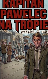 Kapitan Pawelec na tropie Zwłoki w zoo - Bruno Blonski - ebook