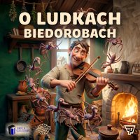 O ludkach biedorobach - Opracowanie zbiorowe - audiobook