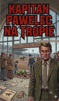 Kapitan Pawelec na tropie Martwy dżokej - Bruno Blonski - ebook