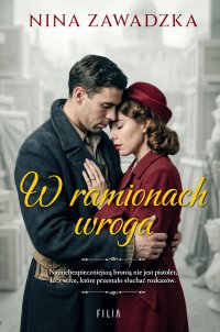 W ramionach wroga - Nina Zawadzka - ebook