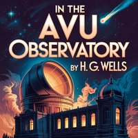 In The Avu Observatory - Herbert George Wells - audiobook