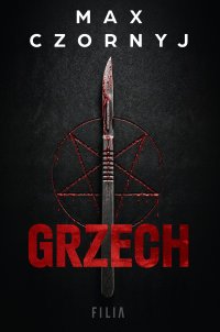 Grzech - Max Czornyj - ebook