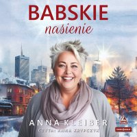 Babskie nasienie - Anna Kleiber - audiobook