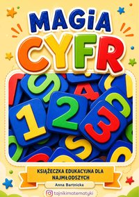 Magia Cyfr - Anna Bartnicka - ebook