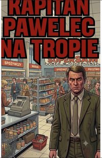 Kapitan Pawelec na tropie Bomba w Supersamie - Bruno Blonski - ebook