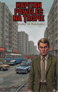 Kapitan Pawelec na tropie Strzały na Mokotowie - Bruno Blonski - ebook