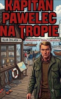 Kapitan Pawelec na tropie Morderstwo w klubie żeglarskim - Bruno Blonski - ebook