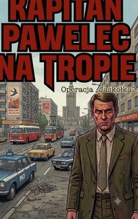 Kapitan Pawelec na tropie Operacja Jaskółka - Bruno Blonski - ebook