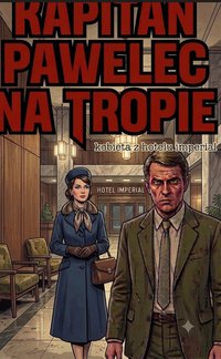 Kapitan Pawelec na tropie Kobieta z hotelu Imperial - Bruno Blonski - ebook
