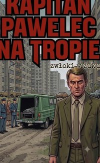 Kapitan Pawelec na tropie Zwłoki w Żuku - Bruno Blonski - ebook