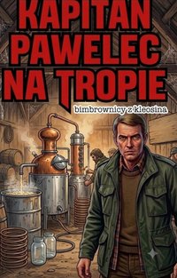 Kapitan Pawelec na tropie Bimbrownicy z Kleosina - Bruno Blonski - ebook