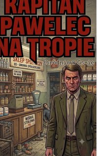 Kapitan Pawelec na tropie Zbrodnia w GS ie - Bruno Blonski - ebook