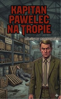 Kapitan Pawelec na tropie Nieżywy magazynier - Bruno Blonski - ebook